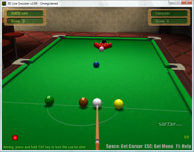 snooker 147 for pc