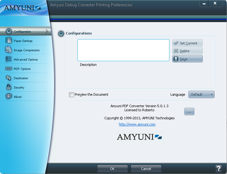Amyuni Document Converter 400 Download
